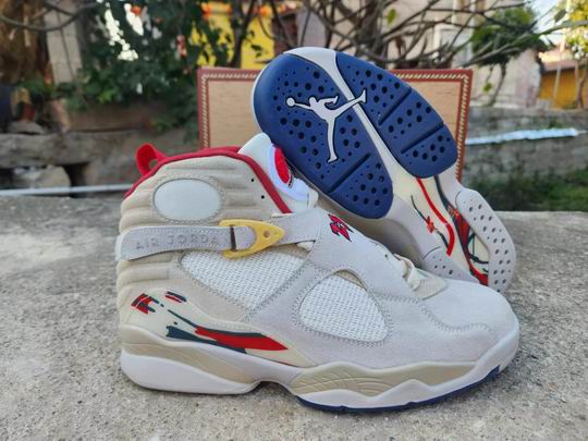Air Jordan 8 SoleFly “Mi Caca Es Su Casa” Men's Basketball Shoes AJ8 Sneakers-26 - Click Image to Close